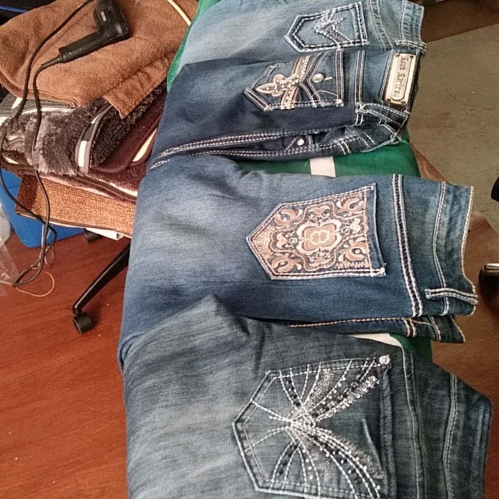 Bundle Women jeans